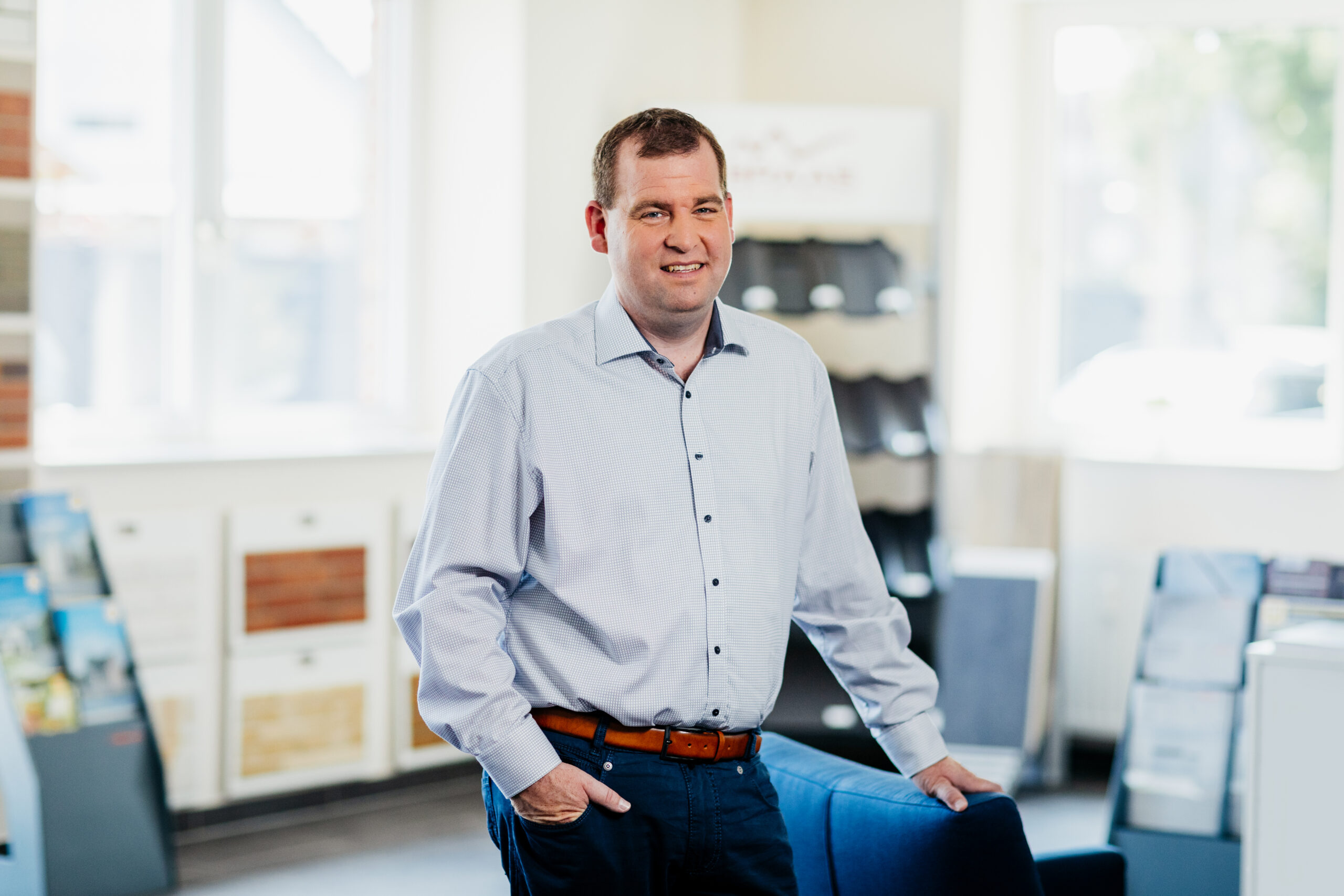 Arndt Gerhardts, Autor und Immobilienmakler