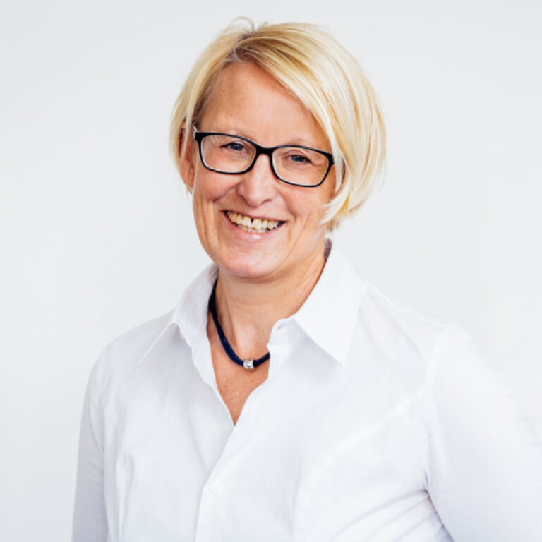 Michaela Bongartz, Administration bei Gerhardts Immobilien