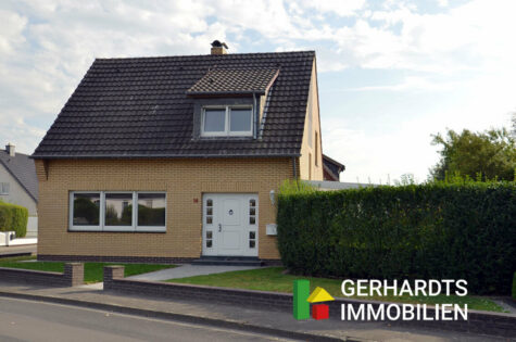 Familienfreundlich, praktisch und modern – Ihr neues Zuhause wartet in Brüggen-Bracht!, 41379 Brüggen, Einfamilienhaus